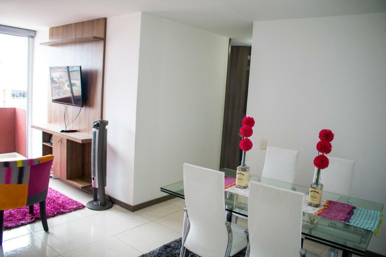 Apartamento Granate Pereira Exterior foto